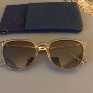 Le Specs Rebeller sunglasses EUC